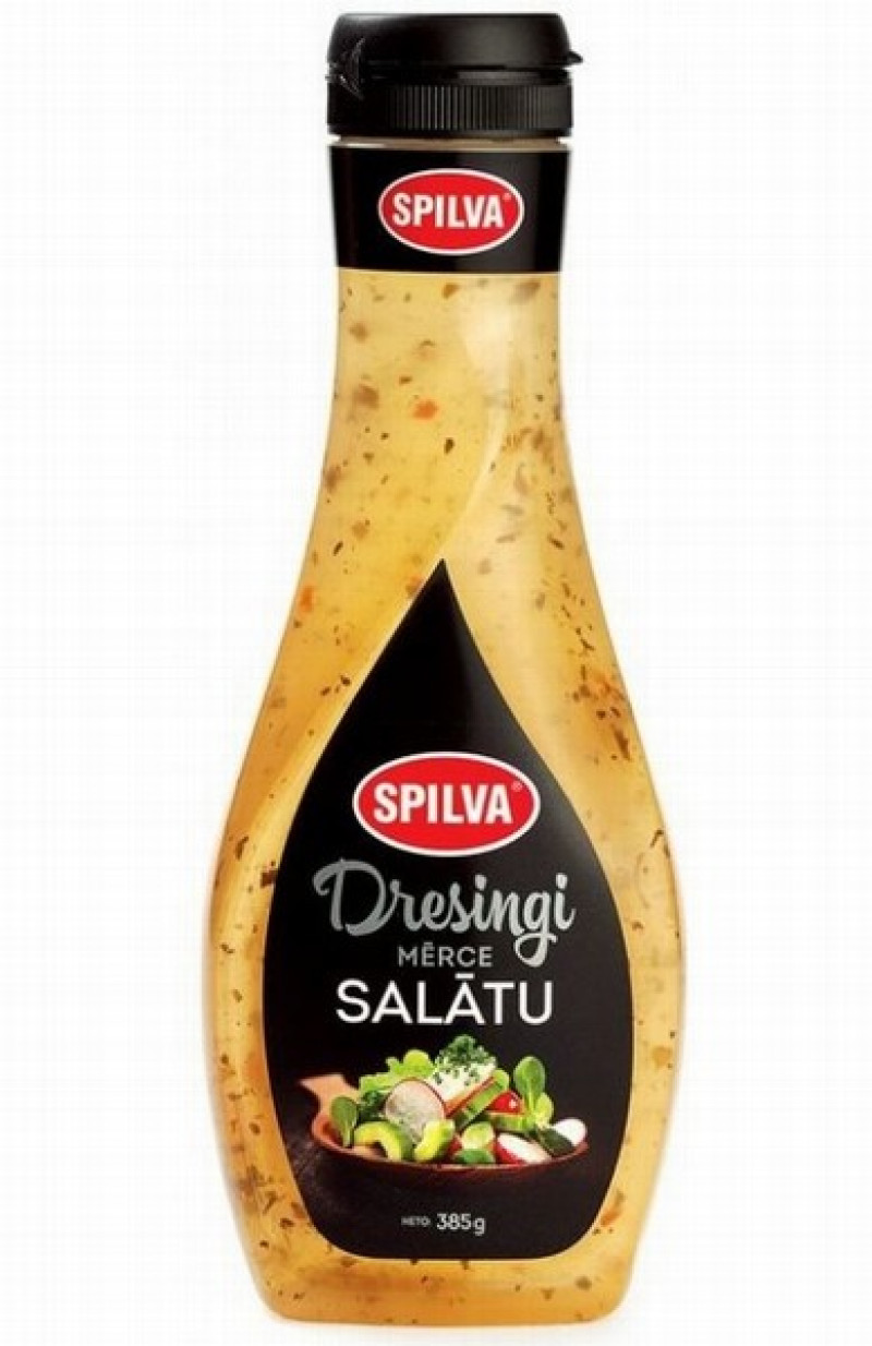 Mērce Spilva Salātu 380g (02.10.26) LV