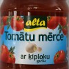 Tomātu mērce Alta ķiploku 510g (23.04.26) LV