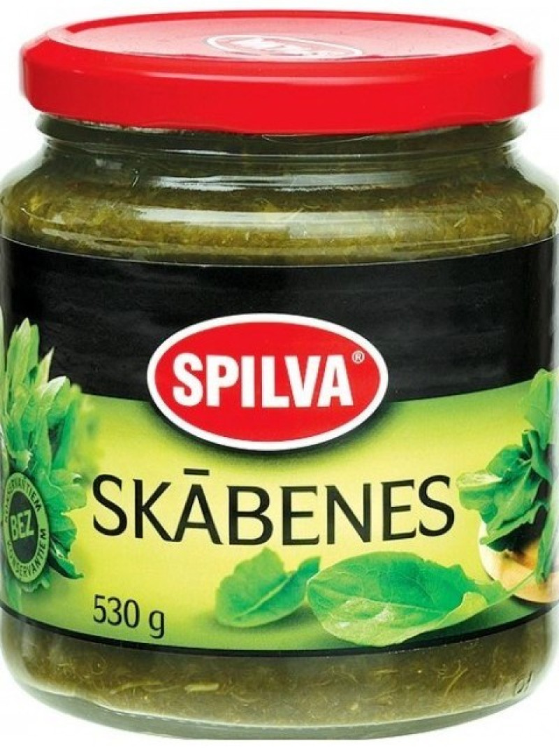Skābenes Spilva 580g (14.07.27) LV