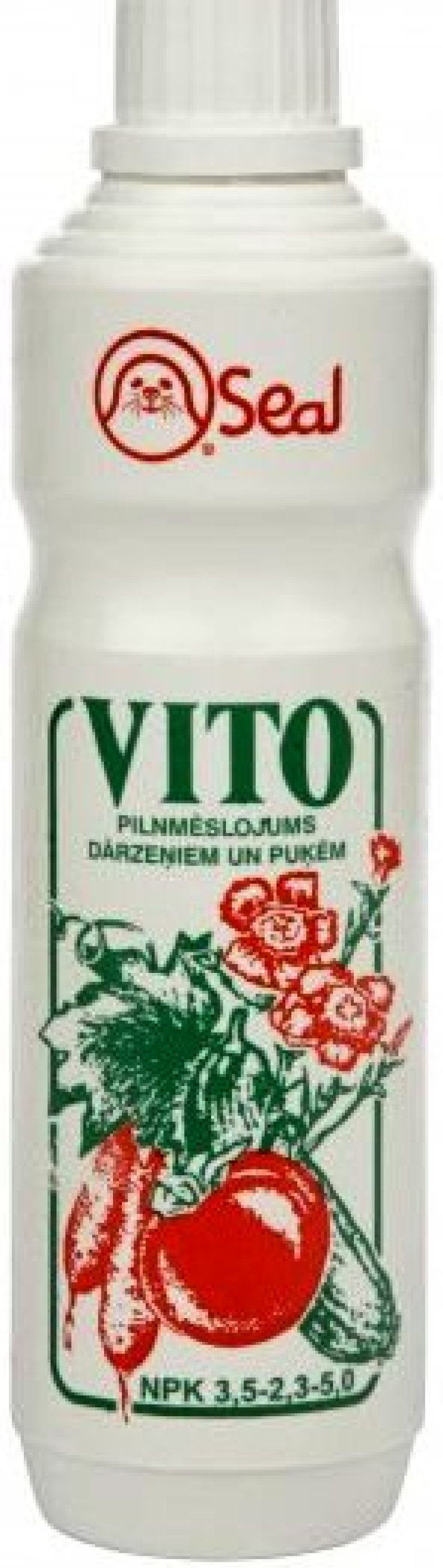 Vito minerālmēslojums 520ml 1/24 (12.2028)