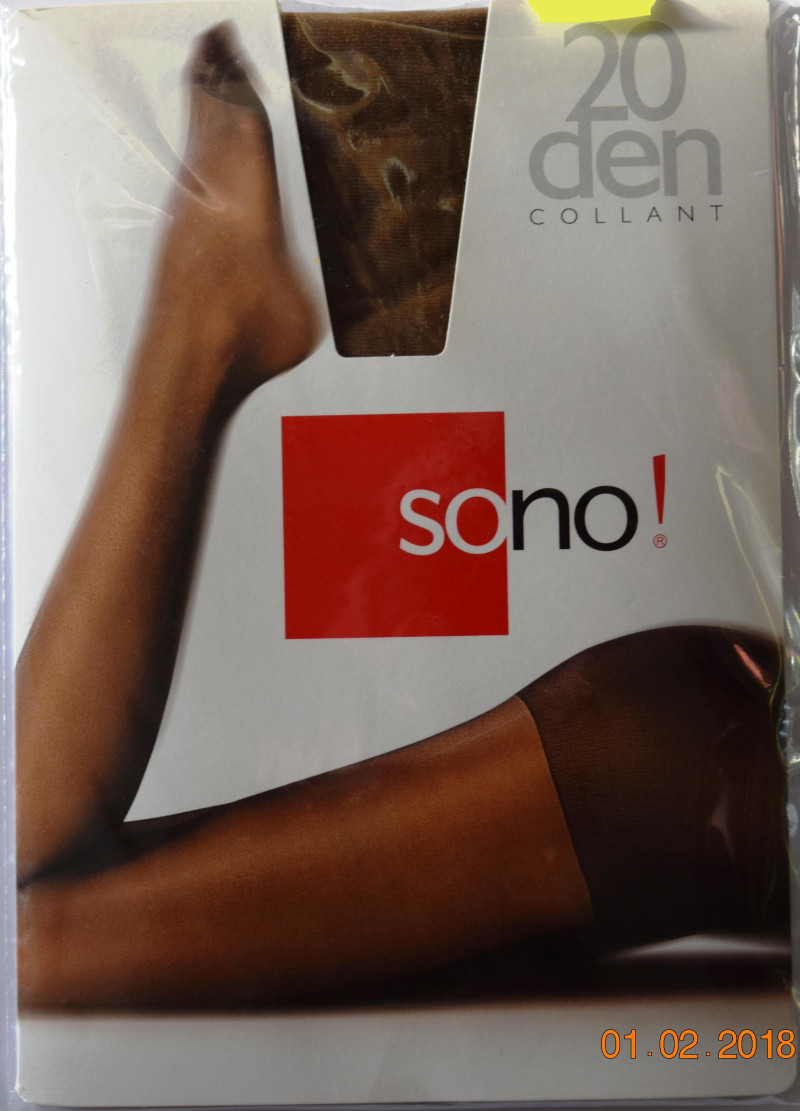 Zeķbikses Sono 20den (2.,3.,4.izm.) 41003