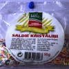 Krāsainie kristāli 50g Valežs(05.11.2025) Polija