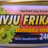 Zivju frikadeles tomātu mērcē 240g SGK (19.08.2025)  Latvija