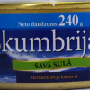 Skumbrija savā sulā 240g SGK 1/48 (02.10.27) LV