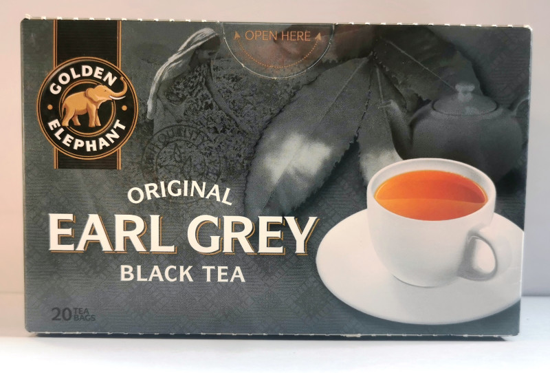 Tēja Možums Earl Grey 20x2g ES(03.27)