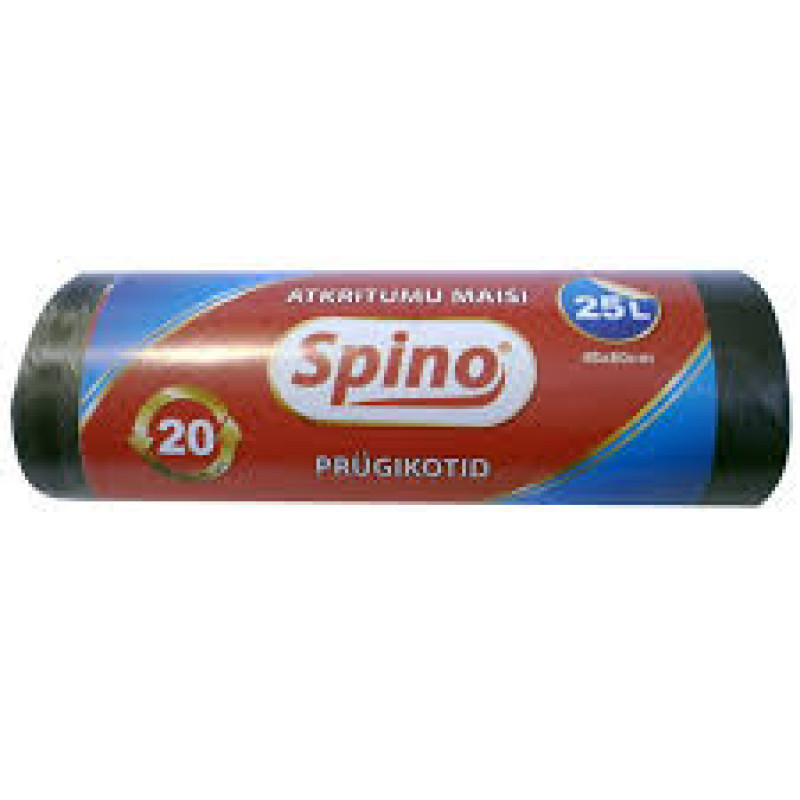 Atkritumu maisi Spino 25L 20gb Polija