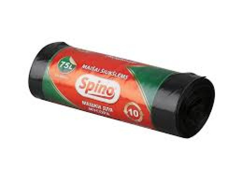 Atkritumu maisi Spino 75L 10gb (3789075) Polija