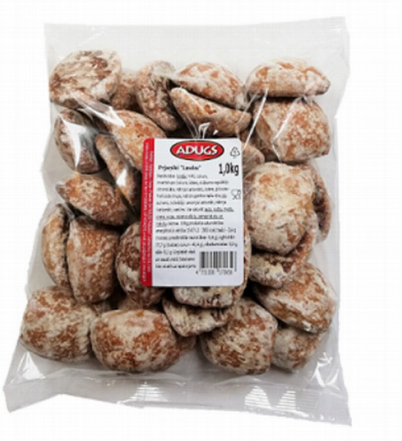 Prjaņiki Adugs Lauku 1kg 1/4 (24.01.26) Latvija