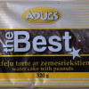 Vafeļu torte Adugs zemesriekstiem 320g (18.09.25) LV