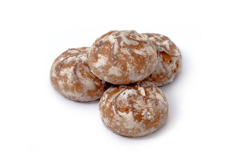 Prjaņiki Adugs ar ķiršu pildījumu 3kg (05.01.26) (norādīt daudzumu kilogramos,tikai pilnas kastes)