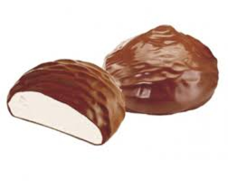 Zefīrs Adugs glazēts šokolādē 1.5kg (daudzumu norādīt kg,pilnas kastes)(13.04.26) Latvija