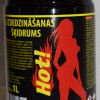 Degšķidrums HOT ar parafīnu 1L 1/6  Lietuva