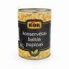 Pupiņas kok baltas 400g (09.26)