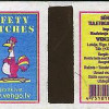 Sērkociņi Safety Matches 10gb (1/100)