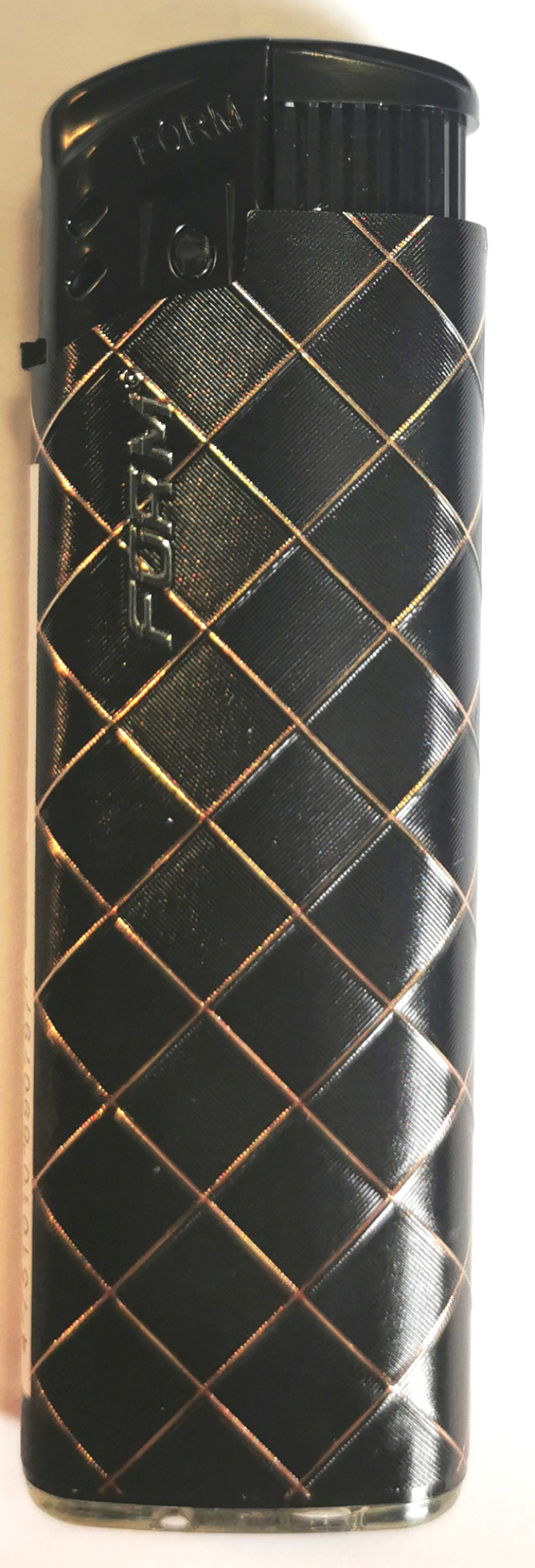 Šķiltavas elektriskas FORM 880 3D Black vai Turbo krāsainas