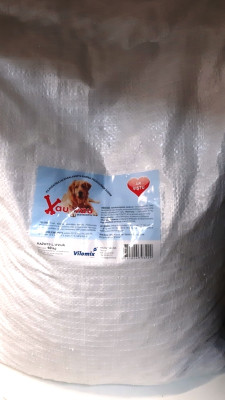 Suņu sausā barība VAU VAU  ar mājputnu gaļu 10kg(06.01.26) LV