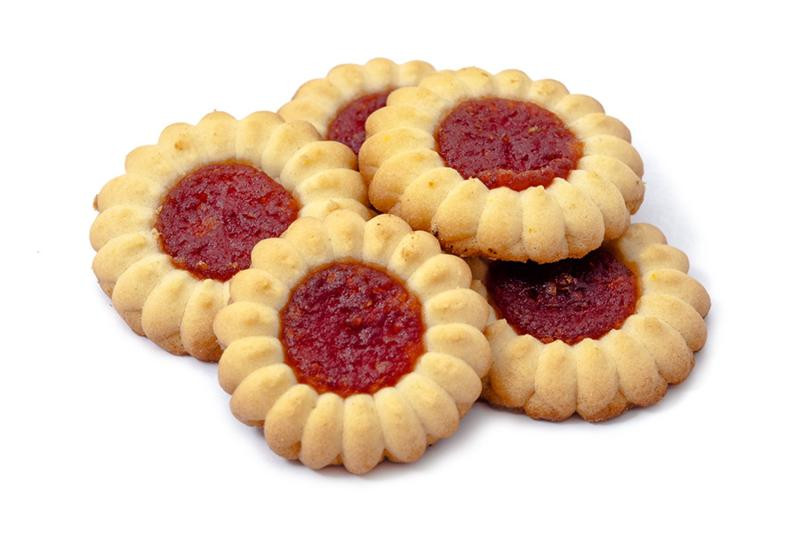 Cepumi Adugs Margrietiņa ar džemu 2.5kg (16.03.26) (daudzumu norādīt kilogramos,pilnas kastes)