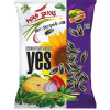 Saulespuķu sēklas YES ar siera garšu 150g 1/24  (05.11.25)Lietuva
