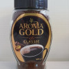 Kafija šķīstošā Aroma Gold Classic 200g (22.02.26)