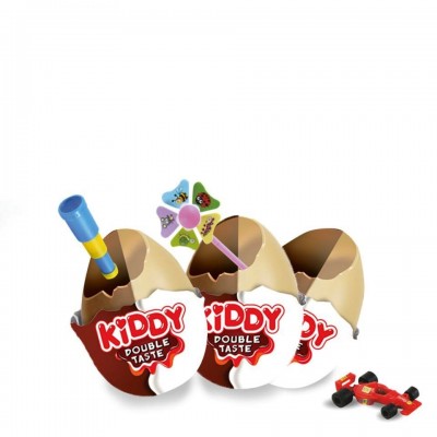 Šokolādes ola  Kiddy 20g (07.2025)IT