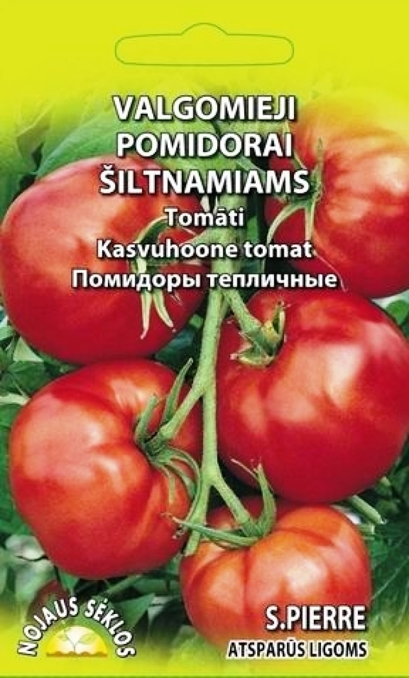 Sēklas Tomāti S.Pierre 0.3g 1/20