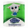 Papīra dvieļi Divo 2-slāņu 1/20  (0.70 EUR/rull)