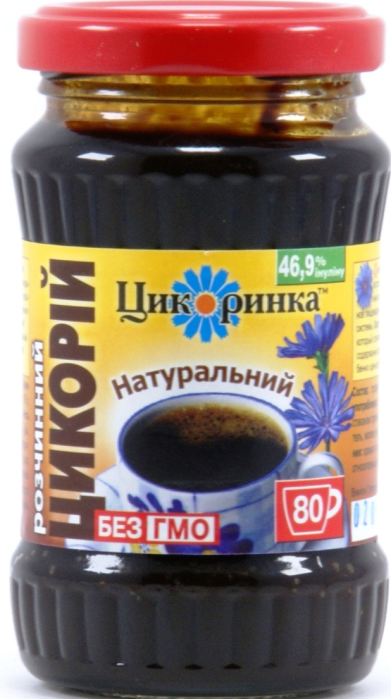 Cigoriņi Galka 200g 1/12 (07.01.2027) Ukraina