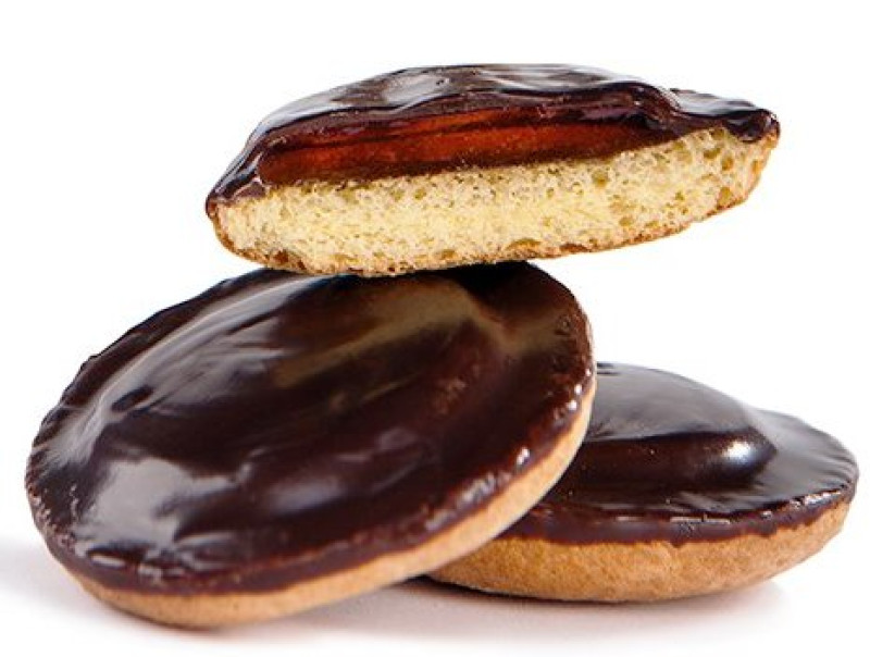 Cepumi ar Apelsīnu želeju šokolādes glazurā 1.0kg (02.06.26) Ukraina