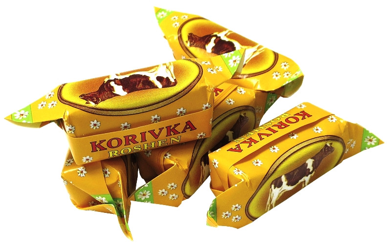 Konfektes Roshen Gotiņa 1kg  (27.07.26) 