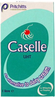 Putukrējums Caselle uz augu tauku bāzes ar cukuru 1L 1/12  (20.11.25)