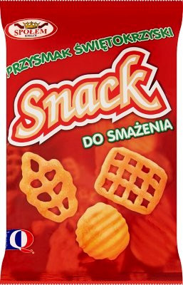 Snack vārīšanai eļļā 200g (07.10.25) Polija