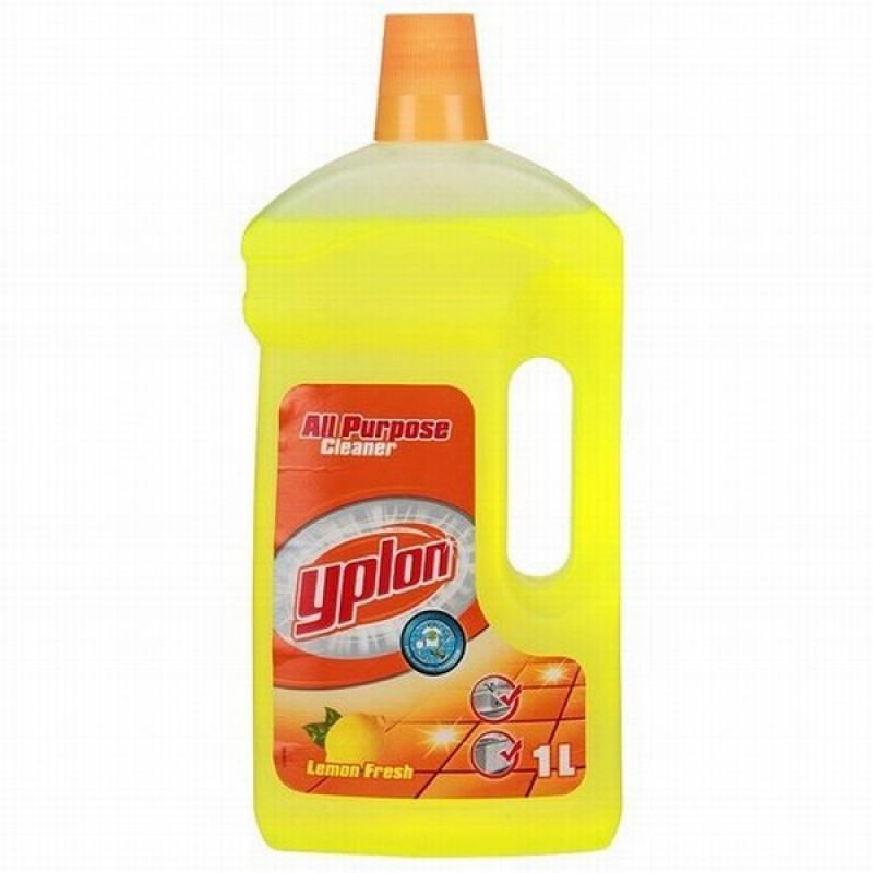 Universālais mazgāšanas līdzeklis Yplon lemon 1L Polija