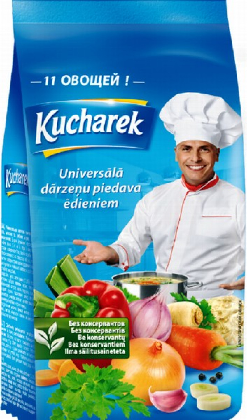 Garšviela Kucharek universāla 1kg(10.01.28) Polija