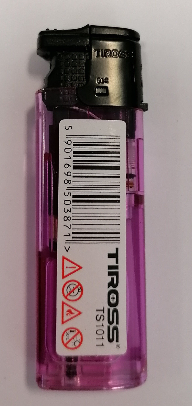 Šķiltavas Tiross Elektriskas turbo,Vēja nenodziestošas