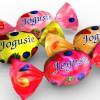Karameles Jogusie mix 3kg (23.10.2025) (daudzumu norādīt kilogramos, pilna kaste) Polija