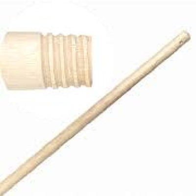 Kāts birstei koka 130cm