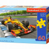 PUZZLE dažādas 60 kauliņi
