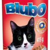 Kaķu konservi Blubo ar liellopu gaļu 415g 1/10 (16.02.2027) Polija