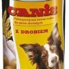 Suņu konservi Canis ar vistu 1.250kg (05.2026)