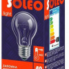 Spuldze SOLEO E27 40W 