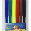 Flomasteri 6 krāsas Schemat