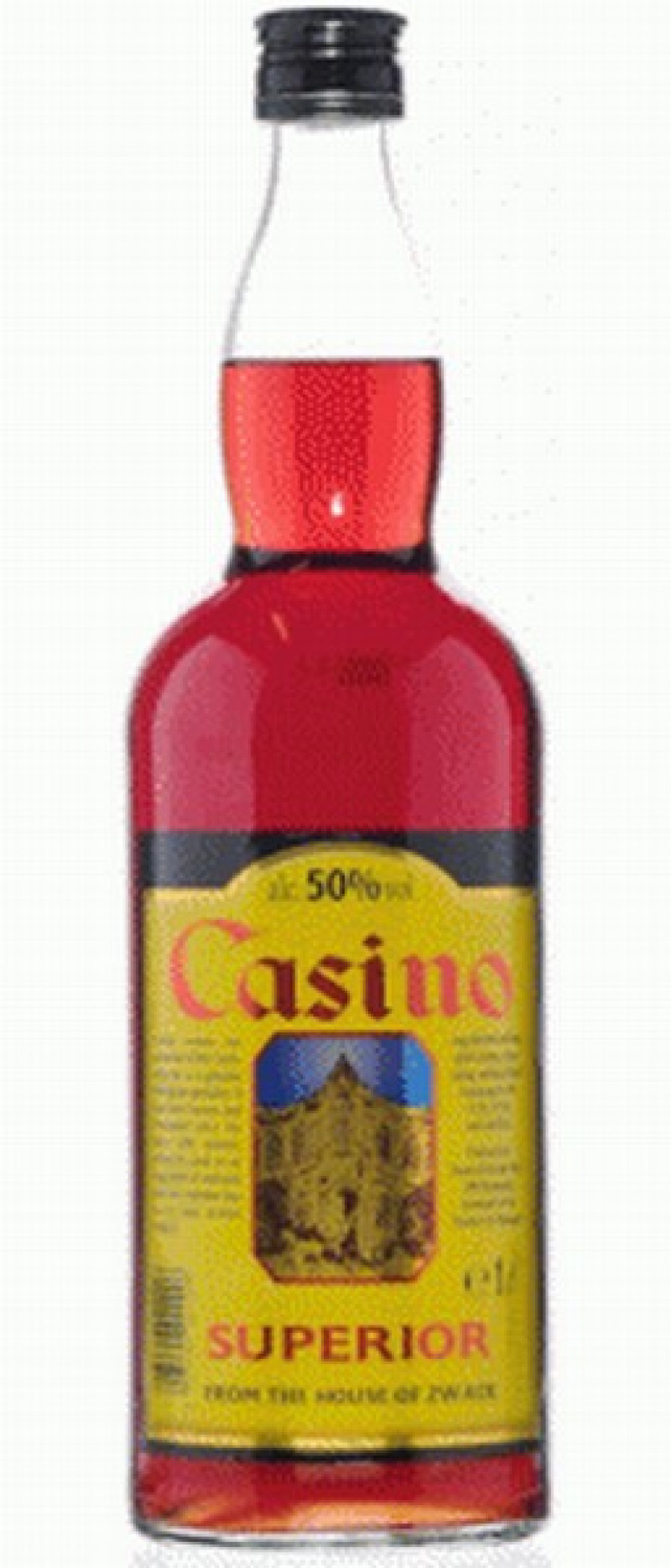 Rums Casino 1L 50%