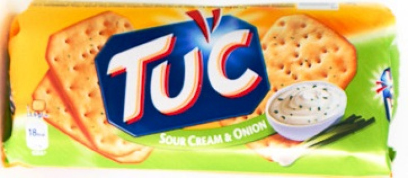 Krekeri Tuc ar krējumu un sīpoliem 100g (31.01.26) Ukraina