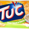 Krekeri Tuc ar krējumu un sīpoliem 100g (31.12.25) Ukraina