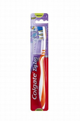 Zobu birste Colgate Zig zag Medium