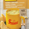 Zupa Maggi šķīstošā siera ar grauzdiņiem 19g (12.25)