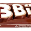 Šokolādes batoniņš 3 Bit Classic 46g 1/42 (09.12.25) Polija