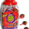 Ledenes uz kociņa PinPop Assorted MIX 18g*100gb (22.07.2026) Kolumbija