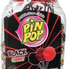 Ledenes uz kociņa PinPop Black Cherry 18g*100gb (10.07.2025) Kolumbija