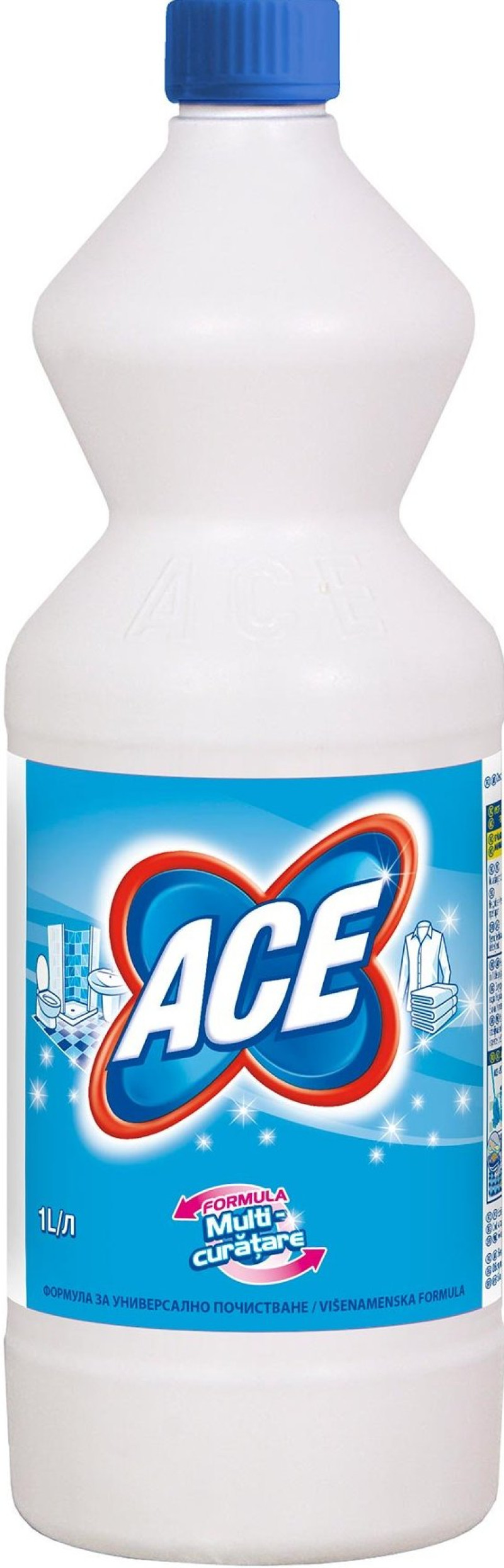 Balinātājs ACE Regular 1L 1/18 (17.10.26) Turcija